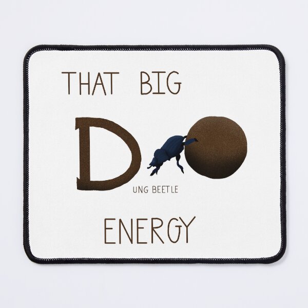 Item preview, That Big Dung Beetle Energy designed and sold by WhispersImaging.