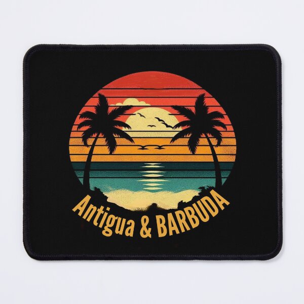 Item preview, Antigua and Barbuda designed and sold by Myra365Art.