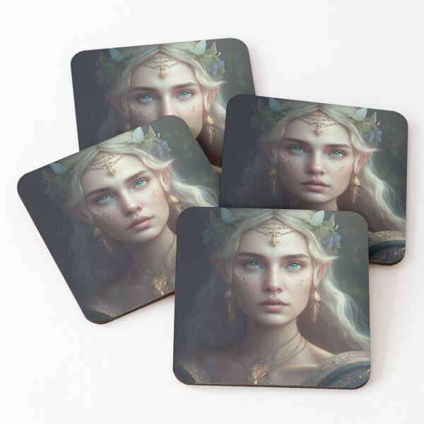 Item preview, Nostalgic Elf Princess designed and sold by Solace Sparkles.