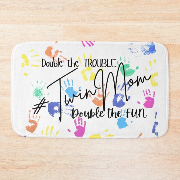 Item preview, #TwinMom designed and sold by LoveGraceValor.