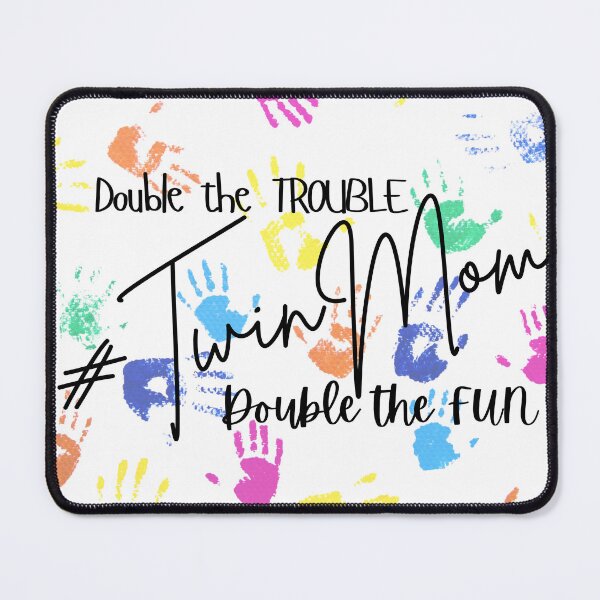 Item preview, #TwinMom designed and sold by LoveGraceValor.