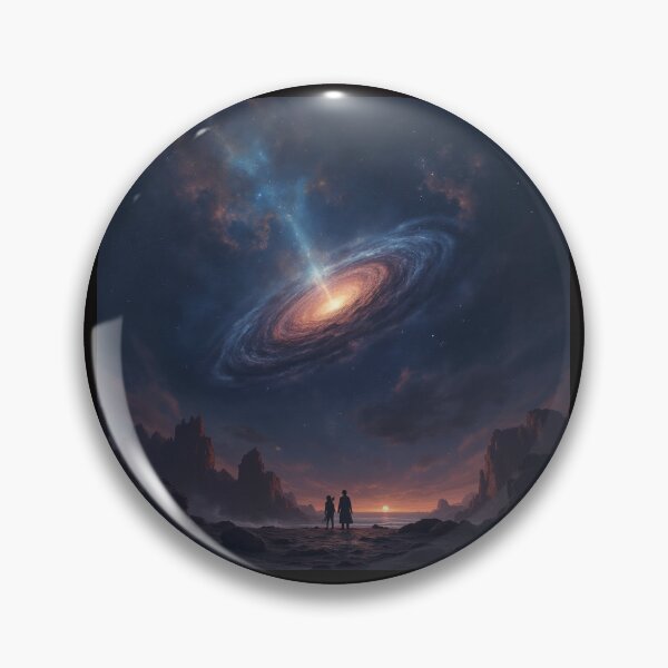 Item preview, Our Magical Universe designed and sold by Ink And Inspire.