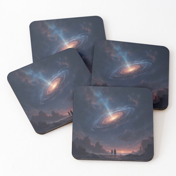 Item preview, Our Magical Universe designed and sold by Ink And Inspire.