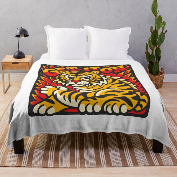 Item preview, Get In On Tiger Wild designed and sold by Timegraf.