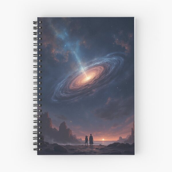 Item preview, Our Magical Universe designed and sold by Ink And Inspire.