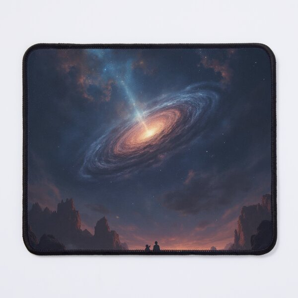 Item preview, Our Magical Universe designed and sold by Ink And Inspire.