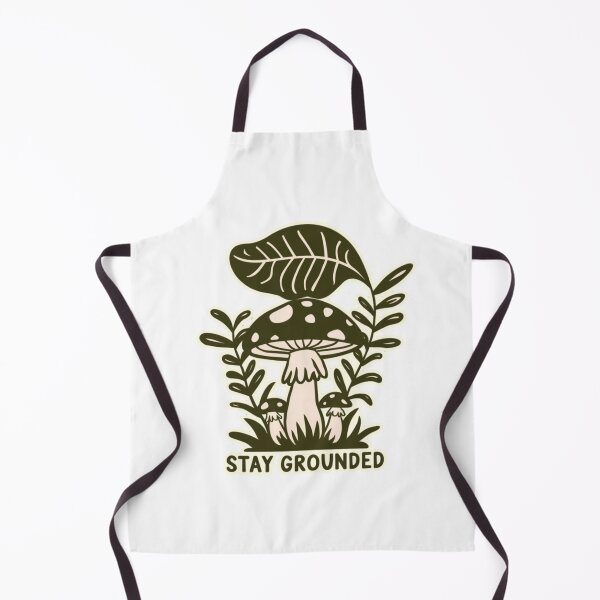 Item preview, Stay Grounded: like mushroom designed and sold by Coollzone.