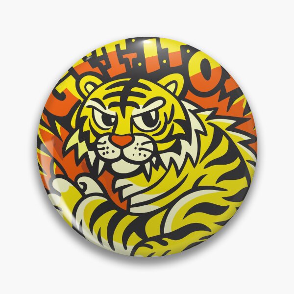 Item preview, Get In On Tiger Wild designed and sold by Timegraf.