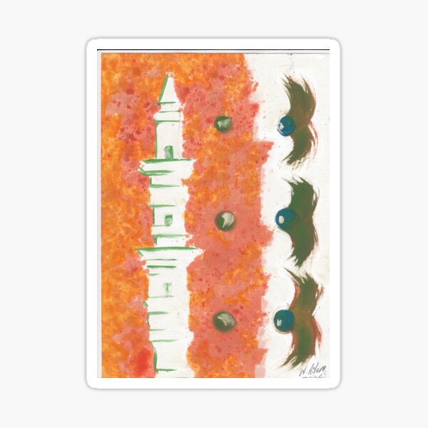 Item preview, Out of Africa designed and sold by AslamArtwork.