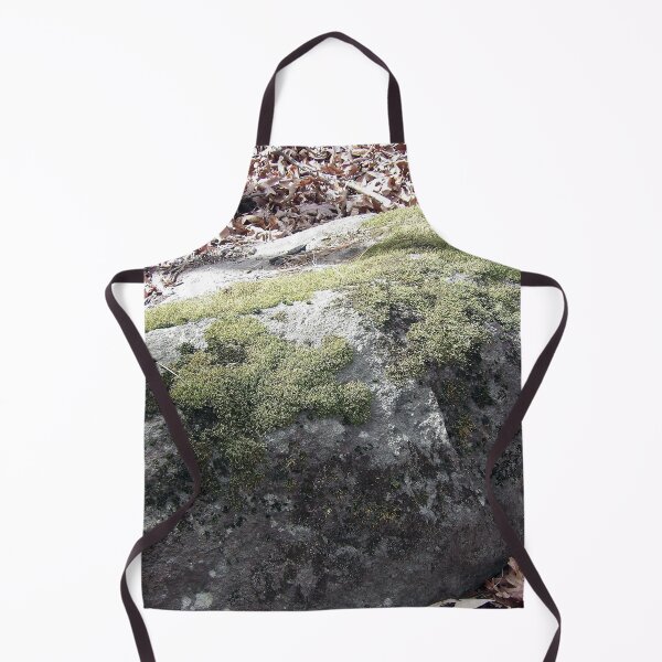 Item preview, Boulder with Moss and Lichens designed and sold by gistinker.