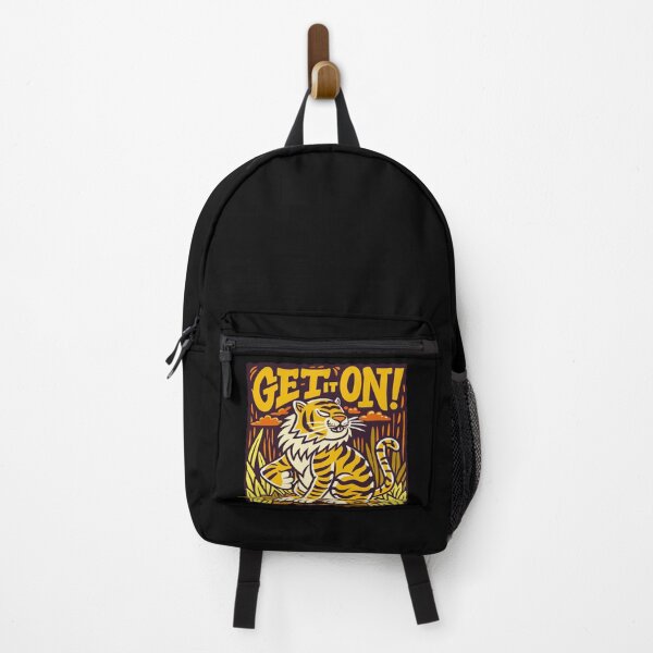 Item preview, Get In On Tiger Wild designed and sold by Timegraf.