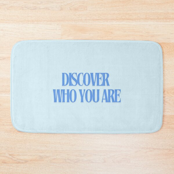 Item preview, Discover Who You Are designed and sold by JLSiegleStudio.