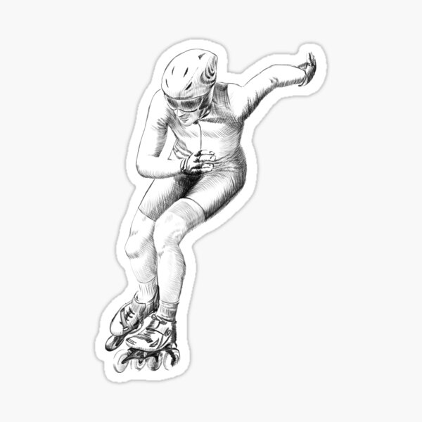 Item preview, speed Skating designed and sold by sibosssr.