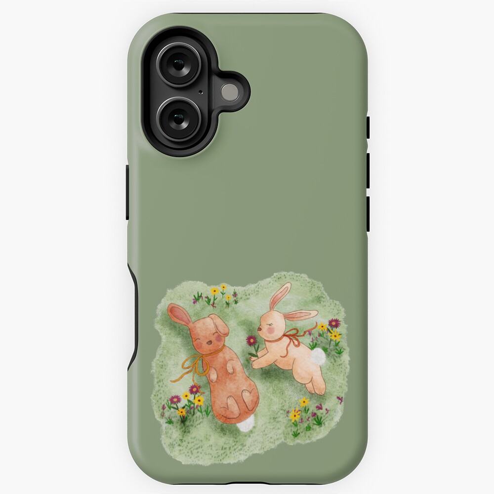 Item preview, iPhone Magsafe Tough Case designed and sold by MAngermillerArt.