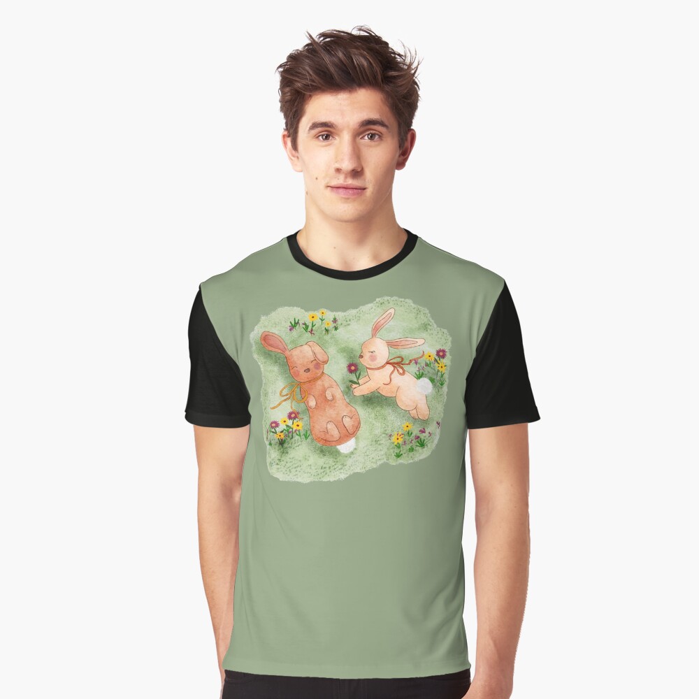 Item preview, Graphic T-Shirt designed and sold by MAngermillerArt.