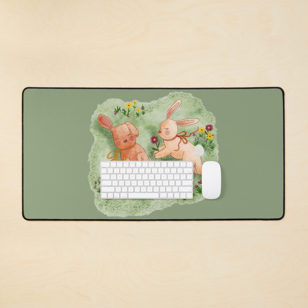 Item preview, Desk Mat designed and sold by MAngermillerArt.