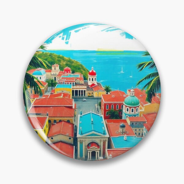 Item preview, Puerto Rico designed and sold by Shapeshifter797.