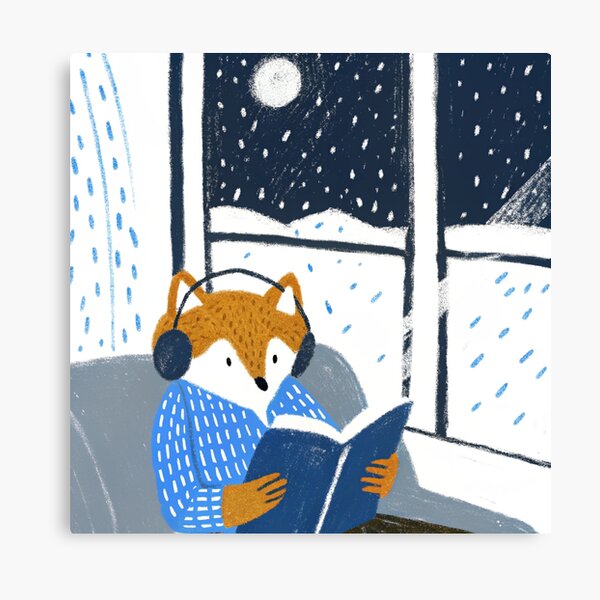Item preview, Copy of raccoon reading a book designed and sold by ArtZombieStore.