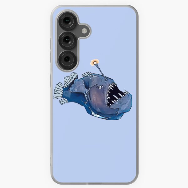 Item preview, Deep-sea anglerfish designed and sold by LisetteBaron.