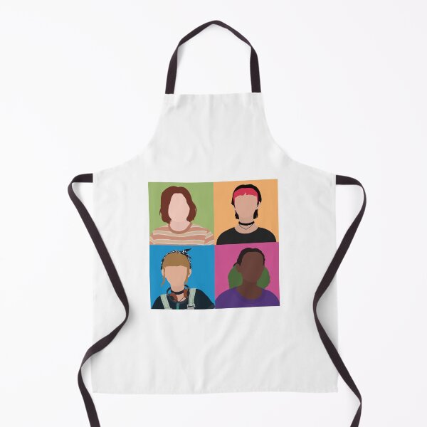 Item preview, Lost Records Bloom and Rage Girls designed and sold by maureenpollock.