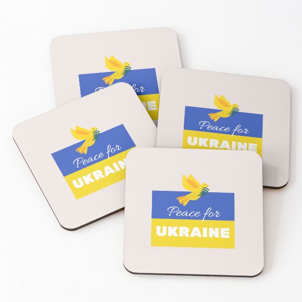 Item preview, Peace for Ukraine. designed and sold by Pagsibol.