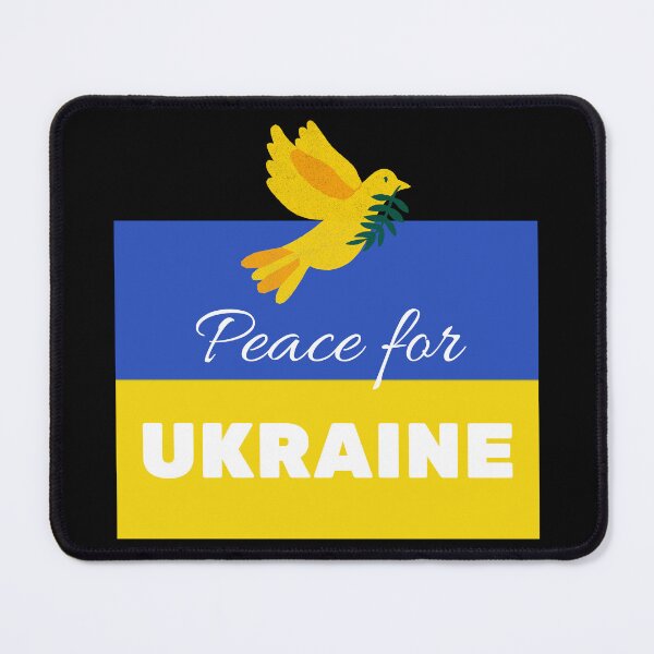 Item preview, Peace for Ukraine. designed and sold by Pagsibol.