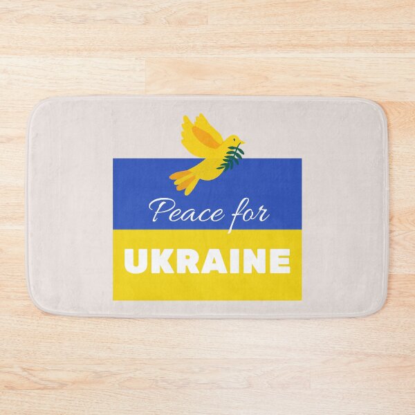 Item preview, Peace for Ukraine. designed and sold by Pagsibol.