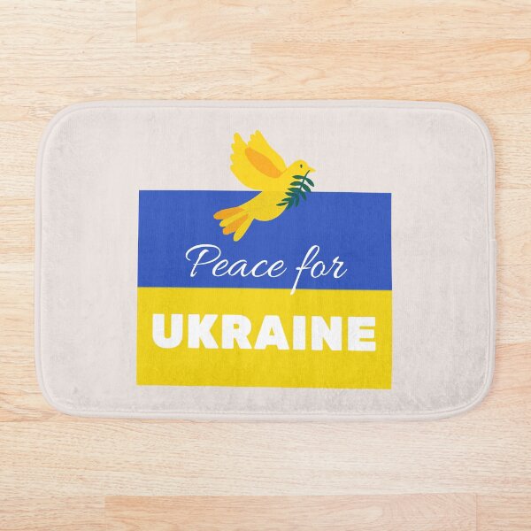 Aperçu de l'œuvre Paix pour l'Ukraine. créée et vendue par Pagsibol.