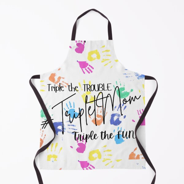 Item preview, #TripletMom designed and sold by LoveGraceValor.