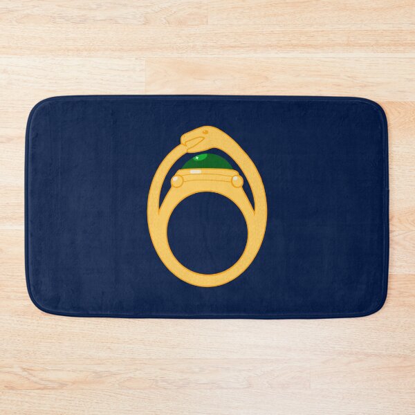 Item preview, Green Aes Sedai Ring designed and sold by allenavaart.