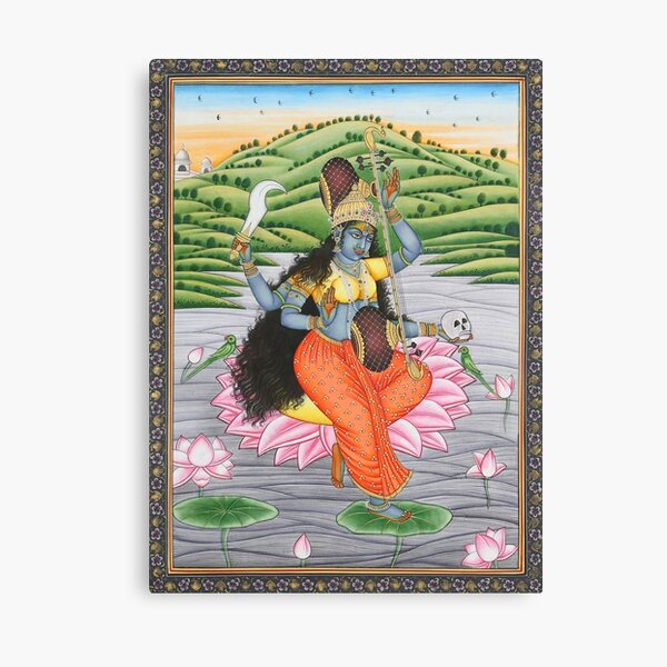 Item preview, Hindu Goddess Matangi designed and sold by Onodera.