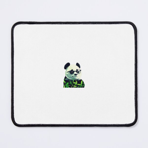 Item preview, Panda with glasses designed and sold by Kenji11.