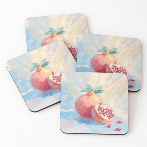 Item preview, Pomegranate Heaven designed and sold by JLSiegleStudio.