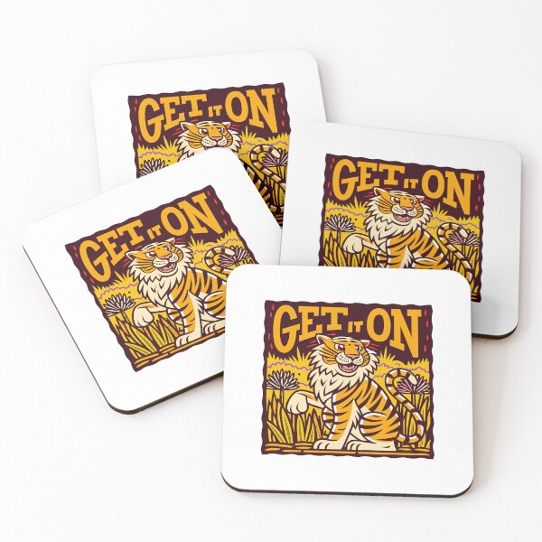 Item preview, Get In On Tiger Wild designed and sold by Timegraf.