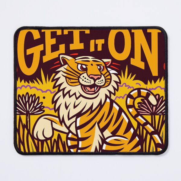 Item preview, Get In On Tiger Wild designed and sold by Timegraf.