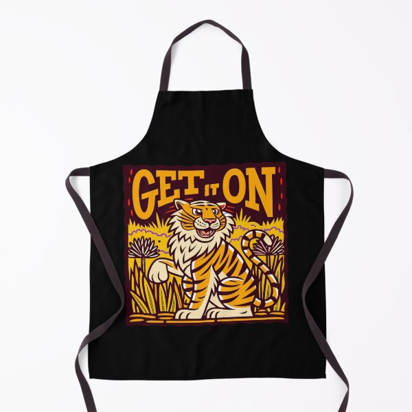 Item preview, Get In On Tiger Wild designed and sold by Timegraf.