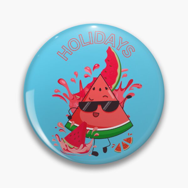 Item preview, Fun Watermelon holidays designed and sold by Mara9.