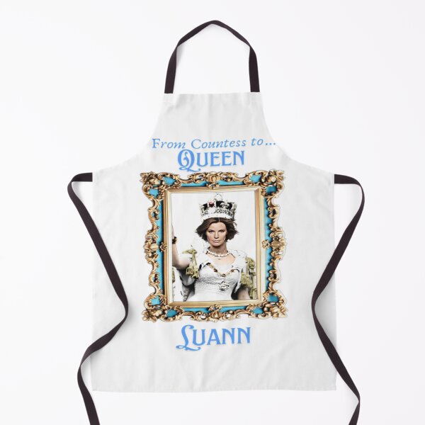 Item preview, Queen Countess Luann De Lesseps Rhony Graphic Tee designed and sold by ConTeeVersial.