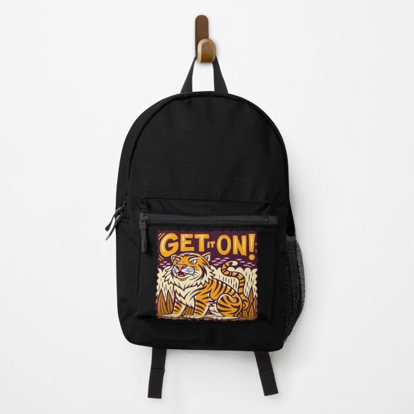 Item preview, Get In On Tiger Wild designed and sold by Timegraf.