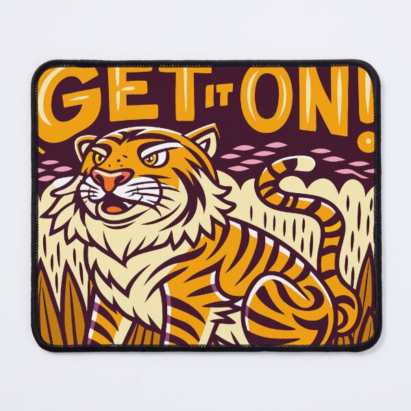 Item preview, Get In On Tiger Wild designed and sold by Timegraf.