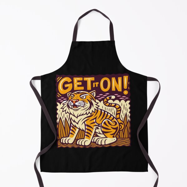 Item preview, Get In On Tiger Wild designed and sold by Timegraf.