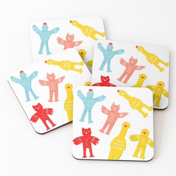 Item preview, cute animal images designed and sold by ArtZombieStore.