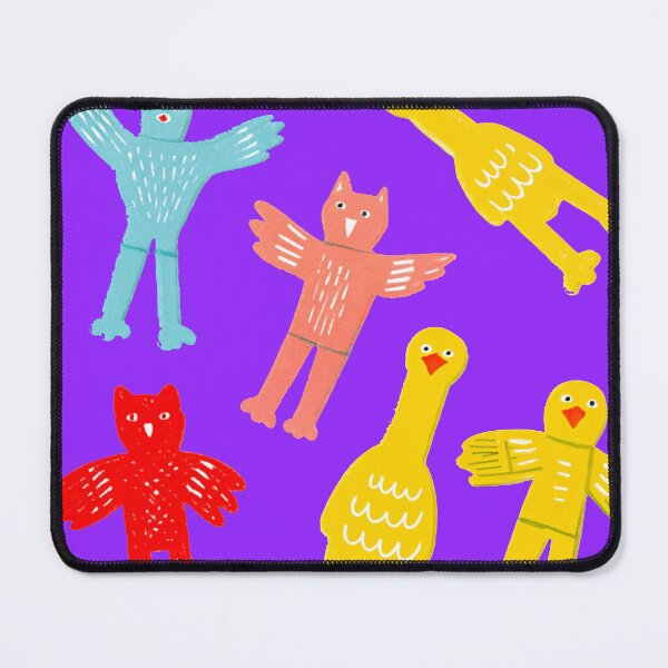 Vista previa del artículo con la obra «Imágenes lindas de animales», diseñado y vendido por ArtZombieStore.
