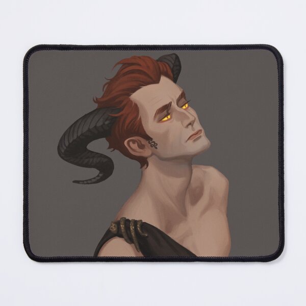 Item preview, Horned demon designed and sold by nipuni.