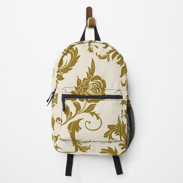 Item preview, Elegant Flower Garden Pattern | Vintage Baroque Floral designed and sold by UniversalFlair.