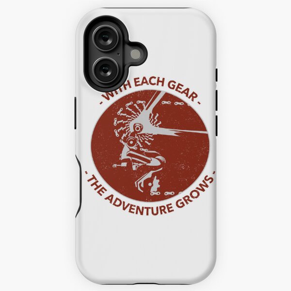 Item preview, With Each Gear, The Adventure Grows designed and sold by T-Tingz.