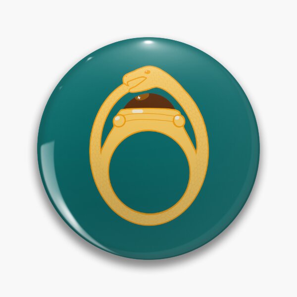 Item preview, Brown Aes Sedai Ring designed and sold by allenavaart.
