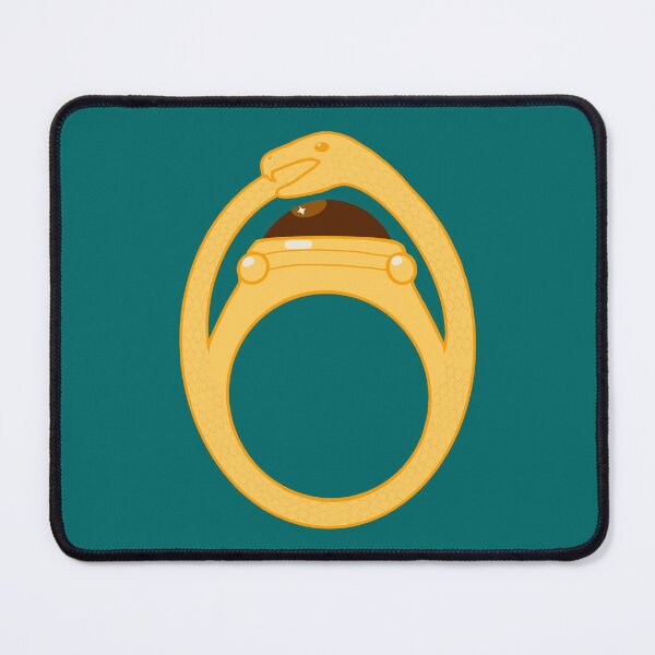 Item preview, Brown Aes Sedai Ring designed and sold by allenavaart.