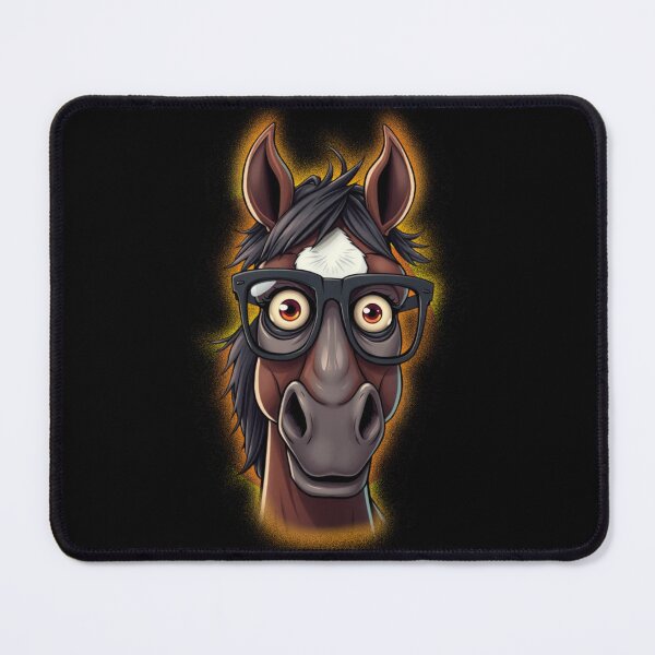 Item preview, Long Face designed and sold by LevonsCrazyArt.