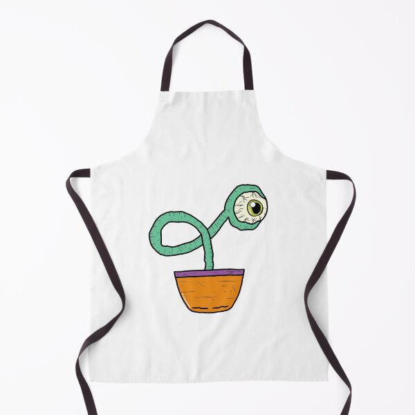 Item preview, Eyeball Plant designed and sold by bluegoatcartoon.